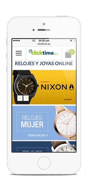 Proyecto de branding para Clicktime